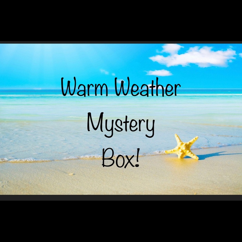 Mystery box 🥳